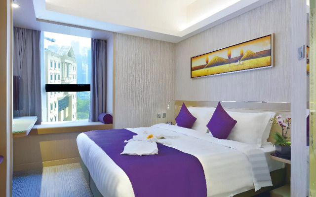 Le Petit Rosedale Hotel Hong Kong