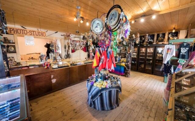 Westernstadt Pullman City