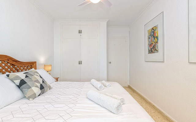 Immaculate 3-bed Apartment in Fuengirola