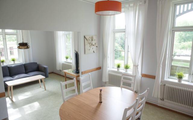 Ronneby Brunnspark Vandrarhem och B&B - Hostel