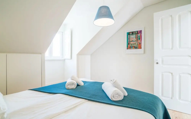 Liberdade Apartment