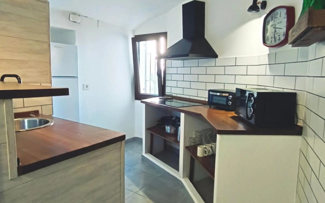 La Madriguera Eco Caves