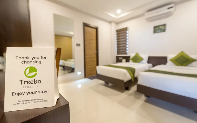 Treebo Raj Premier, Indiranagar