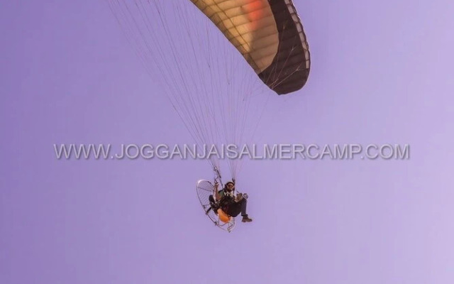 Joggan Jaisalmer Camp