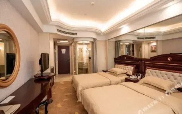 Haihui Mingdu Hotel Tonglu