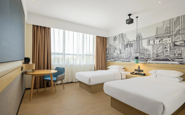 City Comfort Inn Guilin City Hall
