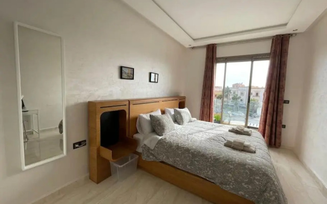 Prestigious apartment