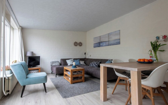 3-bedroom House Near North Sea