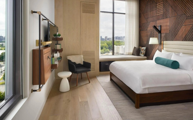 Bellyard, West Midtown Atlanta, a Tribute Portfolio Hotel