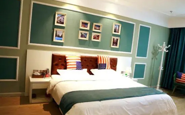 Qinyuan Zhixuan Hot Spring Hotel