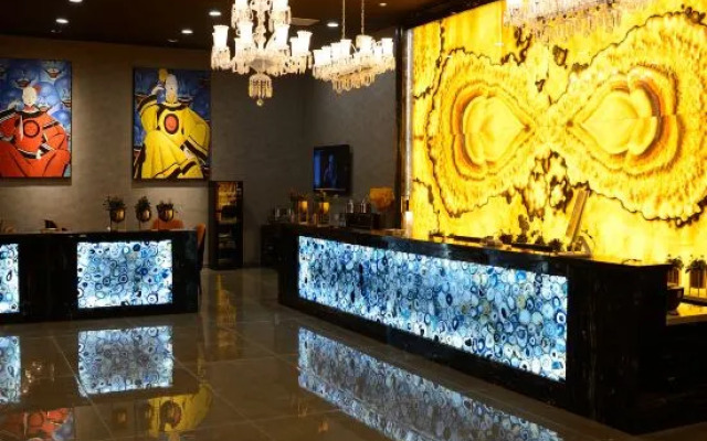 Yado Hotel (Jinzhou East Lake Park Water Park store)