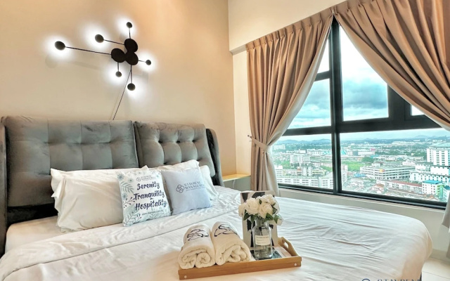 Melaka Ong Kim Wee Residence by Stayrene – Guest Rooms – Malacca
