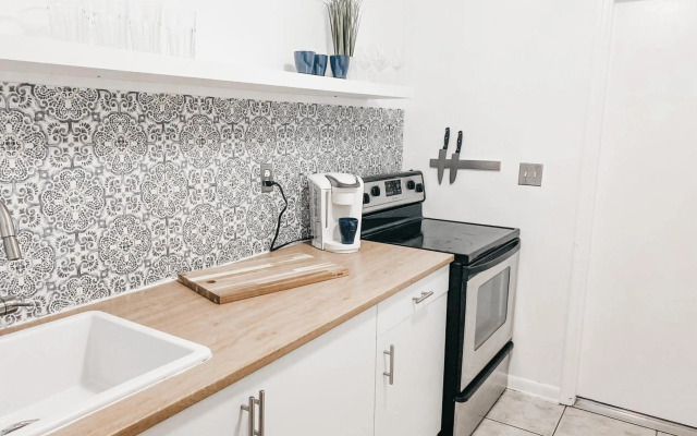 Lovely Bohemian Apartment