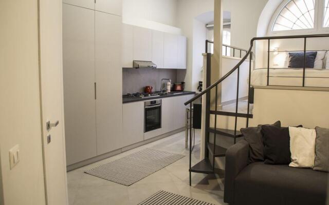 Charming Loft near the Roman Forum