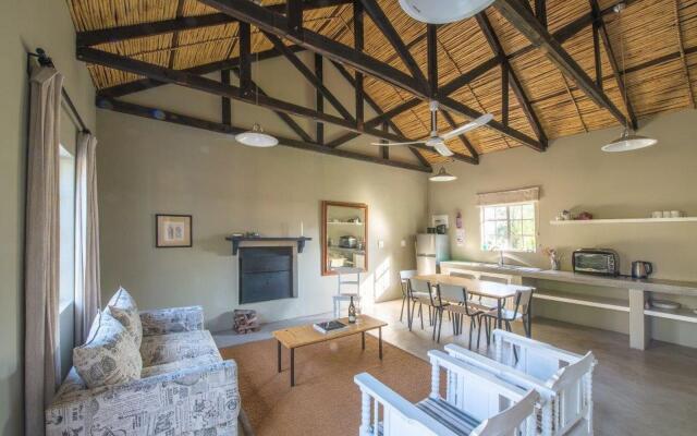 Saronsberg Vineyard Cottages
