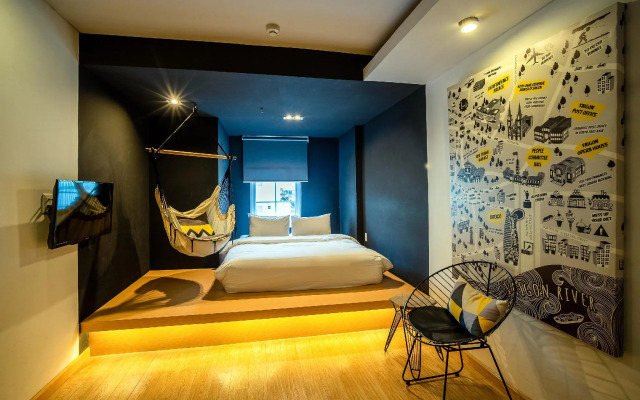 The Hammock Hotel Ben Thanh