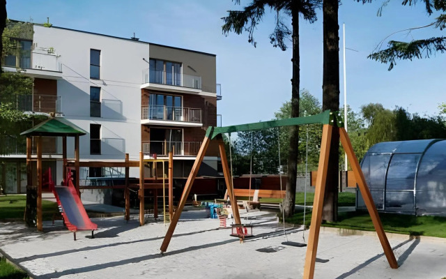 Apartamenty Apartinfo Rozewie SPA