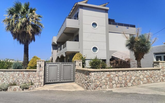 Stamatina's Luxury Penthouse in Pastida Rhodes