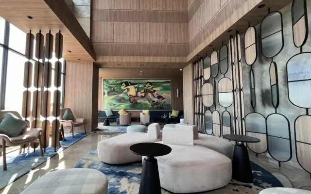 The Modern Abode Studio At Delft Ciputra Makassar Apartment