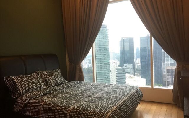 Soho Suites KLCC Kuala Lumpur