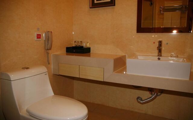 Xingtai Xinjinshan Hotel