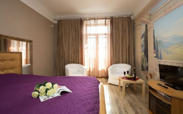 Апартаменты «Этажидейли на Попова-Малышева»