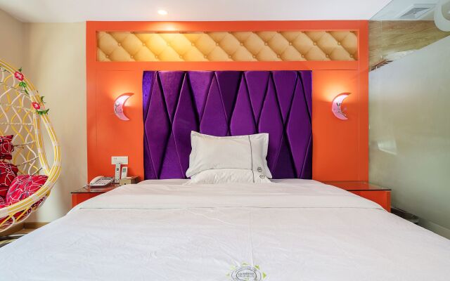 Yimi Inn Guangzhou Airport Road Branch
