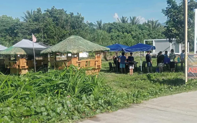 The Waves at Socorro Baler- Hotel A