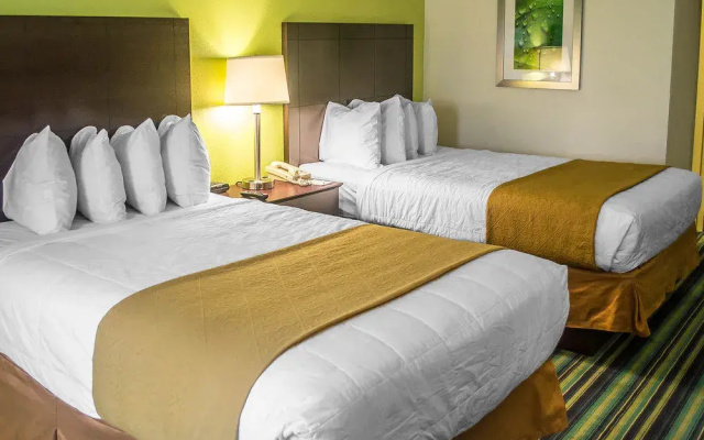 Quality Inn & Suites Rainwater Park