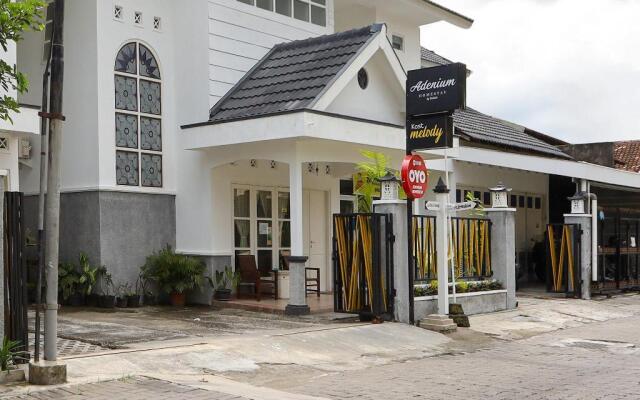 OYO 3985 Adenium Homestay
