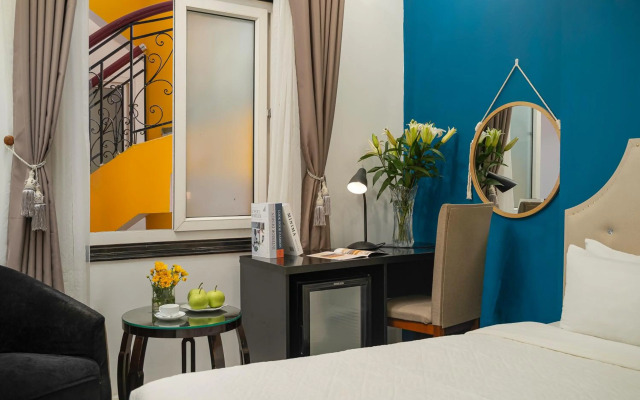 Hanoi Starlight Boutique Hotel