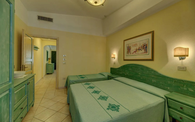 Cala Viola Residence con piscina