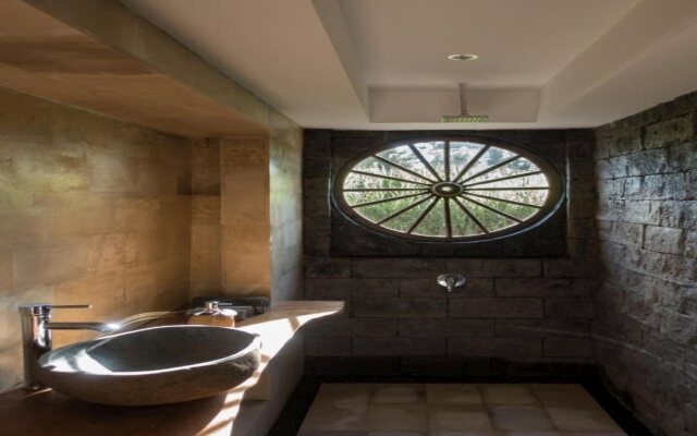 White Cubes Villas