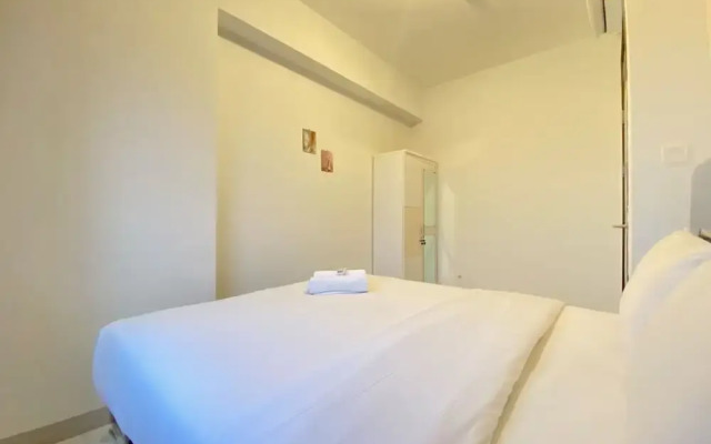 Gorgeous 2Br Apartment At Mekarwangi Square Cibaduyut