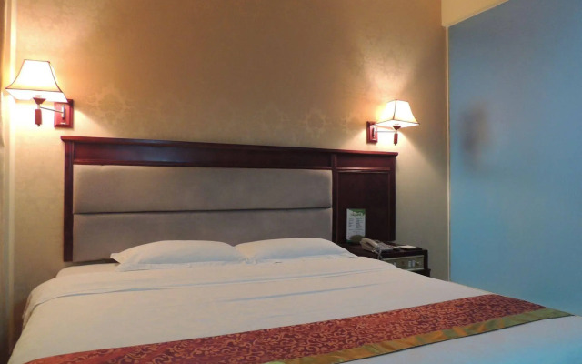 Hengdong Business Hotel - Guangzhou