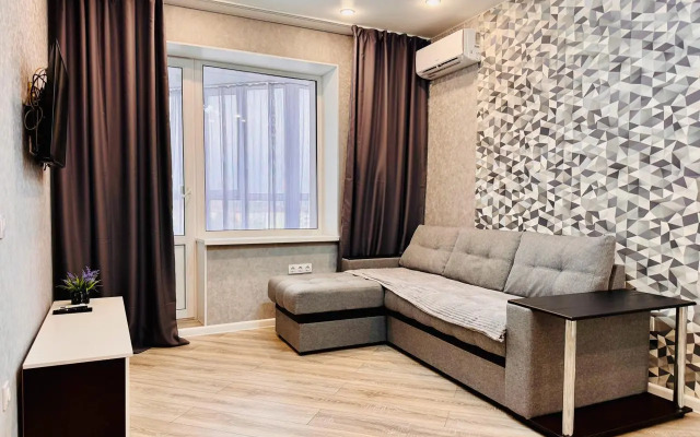 Апартаменты на улице Вокзальная Дамба 12