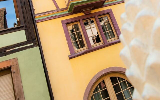 My Sweet Homes - Le Caveau