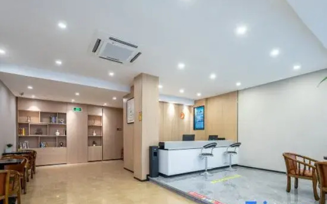 Tujin Hotel (Longgang Fortune Plaza)