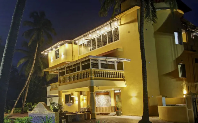 Treebo Majestic Palms, 2 Km From Colva Beach