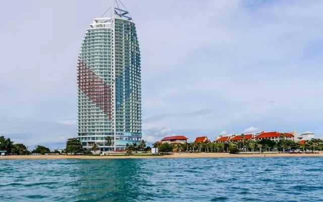 Movenpick Residence Beach Access 2BR