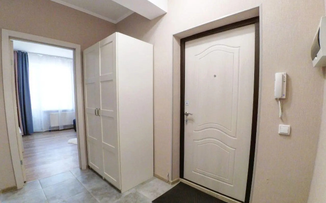 Апартаменты на улице Тэцевская 4