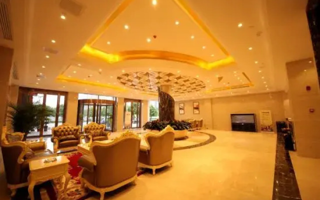 Zhumadian  Future  Hotel  Co., Ltd
