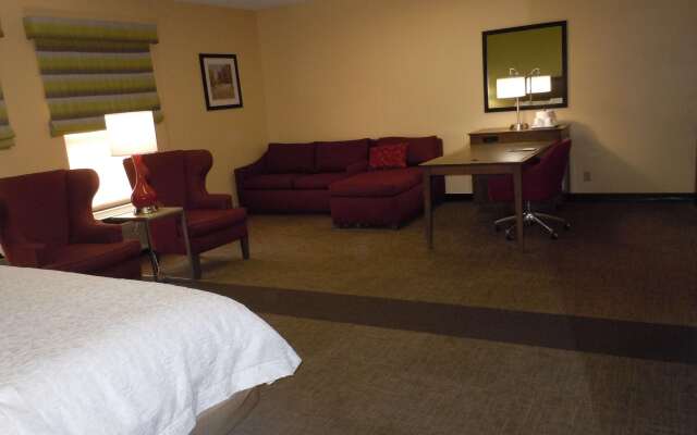 Hampton Inn Shelbyville