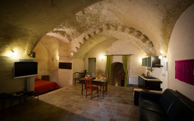 Hotel San Giorgio Matera