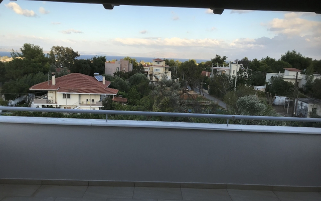 Beautiful Spacious apt in Nea Makri