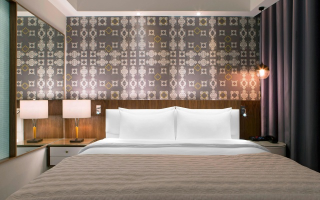 Le Méridien Kuala Lumpur – Guest Rooms – Kuala Lumpur