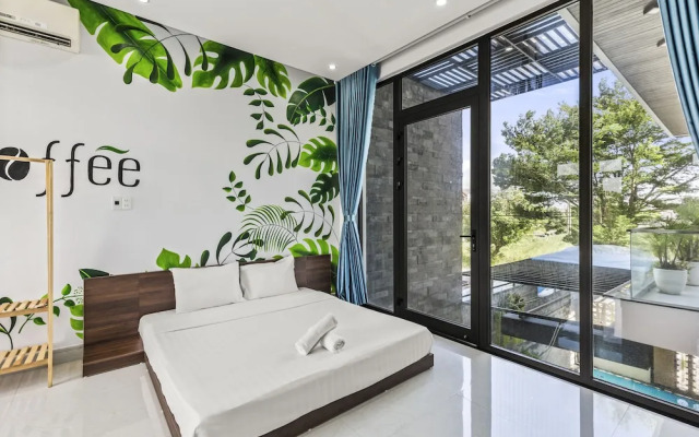 Rosemary Villa near Han River