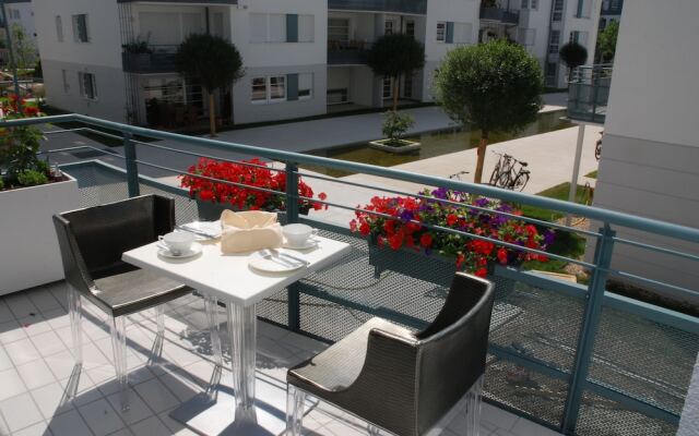 BTT Serviced Apartments