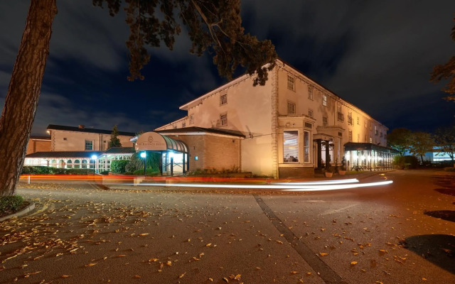 The Regency Hotel Solihull