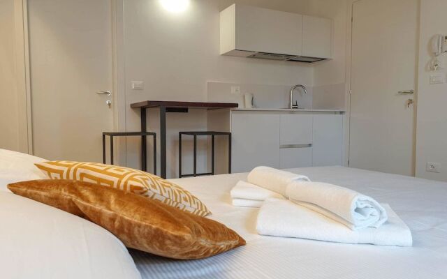 Borgo Di Ponte Holiday Apartments Rooms